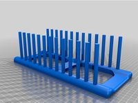 Plates stand by cheshirsky73