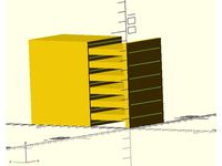 High voltage sliding variable capacitor generator by maker112233