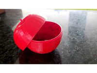 Apple shaped fruit fly catcher by shiftux