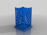 Cutlery holder / dryer by fdmakara