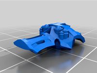 Alternate Chaos Decimator Head by nick101