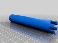 Ninebot Castlenut Wrench by SoloPrintr