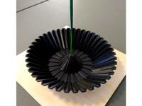 Incense Bowl by VitreousCut