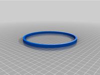 UV Resin Cure Drum by tnagai2017