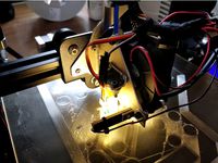 Ender 3 shroud by Kaar3l