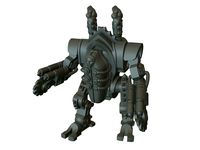 Remixed 15mm Chonky Battle Sisters Walker by printalotapotamus