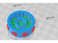 Insuline Bottle Protection case by Pentar0o