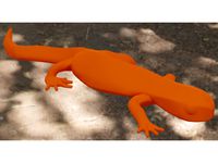 Newt by bop_bop_bop_