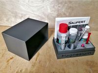 Salifert Profi Test Magnesium storage box by Haggy_23