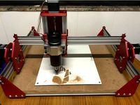 Novelo 3d - Router CNC by lucasalvesc