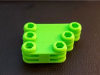 GoPro 3-3 Adapter by PrintEatSleepRepeat