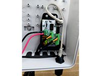 Dump Falcon Receiver CG1500 Mount by scooter_seh