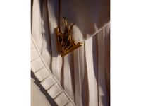 Shirt collar pin by CaterpillarKit