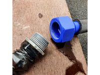 Gardena G3/4" to 18mm hose connector by Vinobe93