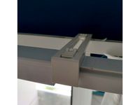 DT62 tracks to Ikea VIDGA mount for Aqara Smart Curtain (Xiaomi) by zwierzak_3d