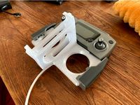 Mavic 2 Pro | Phone holder by J3lg3r