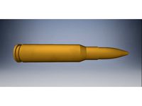 7.62x51mm NATO by Michaluk