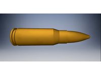 9.5x40mm Kurz by Michaluk