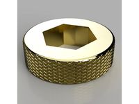 M12 Nut Handle by vladava