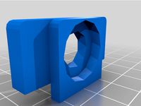 Evolution Rage5-S zero clearance throat plate by aaron-storer
