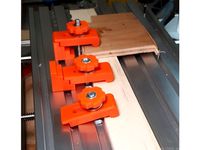 Clamp holder for a 3018 CNC milling / engraving machine by 3D-Muc