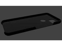 Google Pixel 4 Slim Case with Fingerprint Sensor by DerpyEagle