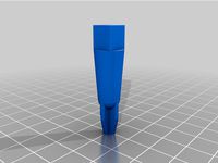 Kmart Toy Drill Phillips Bit by trastle