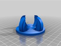 [1DAY_1CAD] BALL STAND by 1DAY_1CAD