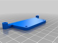 Team Associated DR10 ESC plate by Ahhteezy