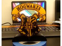 Hogwarts Crest by anonymoususer42