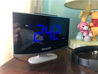 Sharp Alarm Clock (SPC1203) Replacement Stand by skiter13