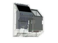 IoT Fingerprint Scanner w/ OLED by LuckyPants