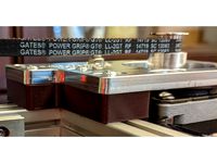 Railcore II NEMA23 Stepper Mount Rear Riser by evan38109