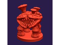 Phantom Fungus by ClayRade