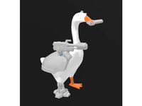 Grim Goose by Dumnorix