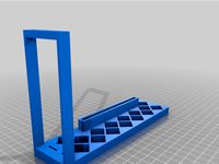 Gpu holder for little card by Charlesde