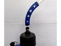 Hose bender for Fuel / Gas Jugs  by Allted