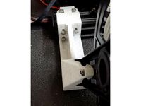 Beefy Ender 3 Filament Holder by Irontoad