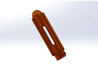 T12 soldering iron cover by WHH