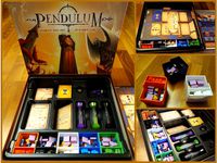 Pendulum Organizer by Fabmaszter