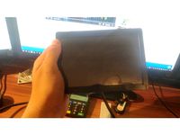Chalc-elec 7" Universal Touchscreen Bezel by Psych0_d0g