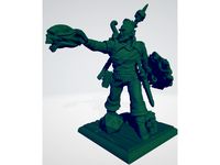 Half-orc  by DefinableGravy