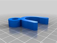 Lawnmower Clamp by nicosh by Niccily