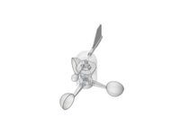 Electrical anemometer (screwless weather station) by TheScrewLooseGuy