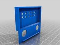 CX-540 Relay Case by G0MJW