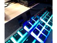 Ducky Shine 7 - Minimalist Phone Mount/holder V2 by Earlygab