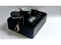 Storage case for telescope eyepieces by LMprod