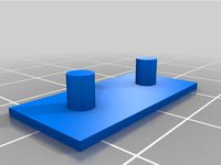 USB anti-dust covers by jorgeml