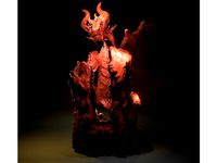 Dragon - Red Dragon by Clankyclogs