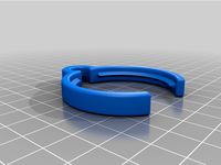 Cable clip by Avtonomys